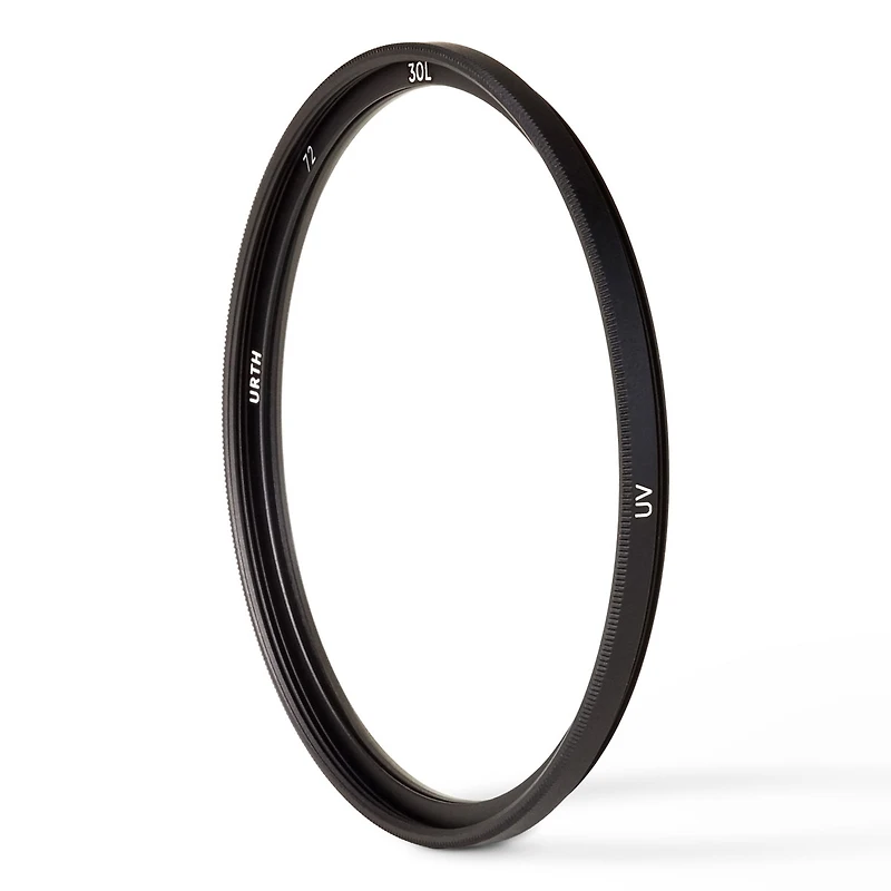 Urth 72mm Circular Uv Lens Filter Plus+