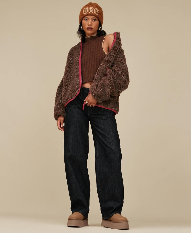 Ugg Women's Marlene Confetti Long Sleeve Jacket