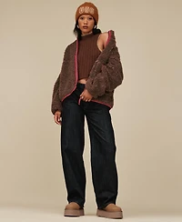 Ugg Women's Marlene Confetti Long Sleeve Jacket