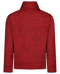 Under Armour Boys 2T-7 Quarter-Zip Long Sleeve Sweatshirt