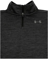Under Armour Boys 2T-7 Quarter-Zip Long Sleeve Sweatshirt