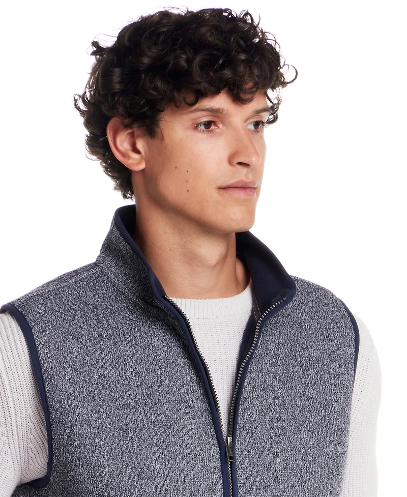 Weatherproof Vintage Men's Knit Vest