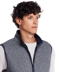 Weatherproof Vintage Men's Knit Vest