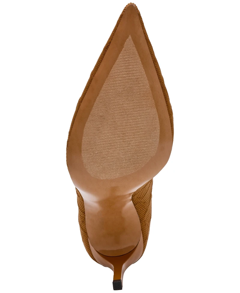 Steve Madden Women's Midnite Pointed-Toe Stiletto Dress Booties