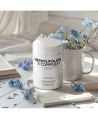 Codeage Methylfolate B Complex Supplements