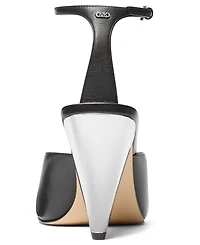 Michael Kors Women's Electra Ankle Strap Dress Sandals