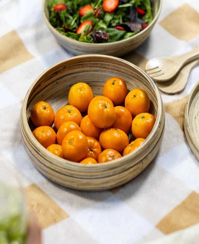 Joyce Chen Lexa Collection 12" Fruit Bowl