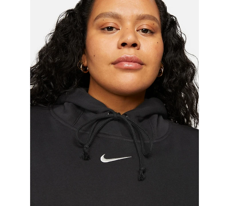 Nike Sportswear Plus Phoenix Fleece Oversized Pullover Hoodie