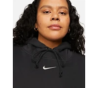 Nike Sportswear Plus Phoenix Fleece Oversized Pullover Hoodie