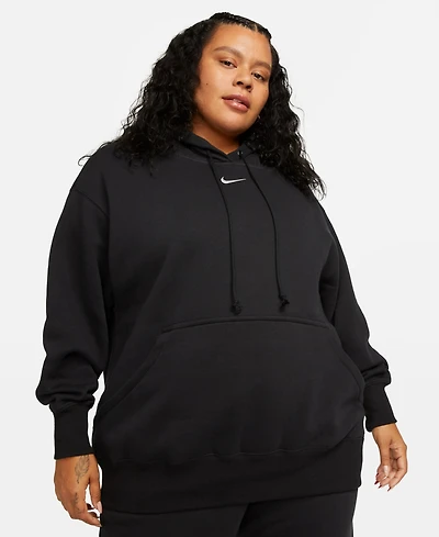 Nike Sportswear Plus Phoenix Fleece Oversized Pullover Hoodie