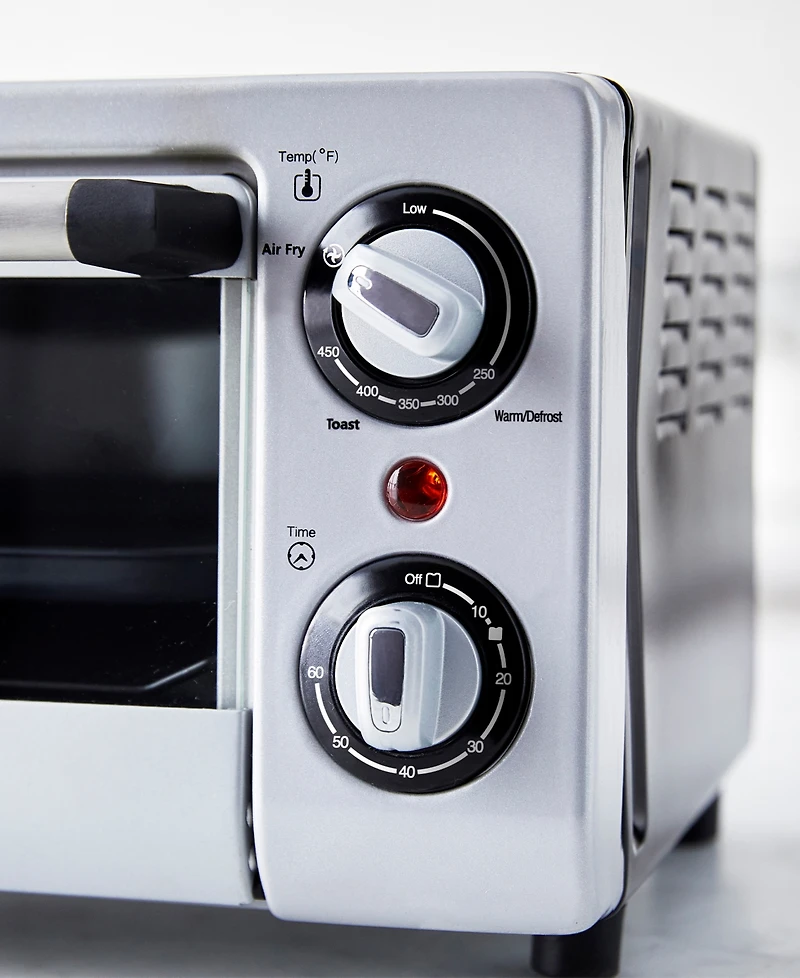GreenLife 7.9" Air Fry Toaster Oven