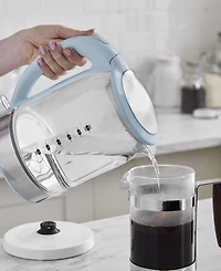 GreenLife 1.7 Liter Qwik Ez Kettle
