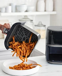 GreenLife 5.3 Quart Digital One-Touch Air Fryer