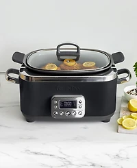 GreenPan Elite 6 Quart Ceramic Nonstick Slow Cooker