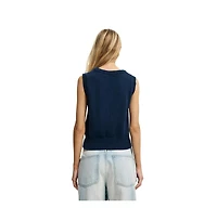 Cotton On Women's Cable Vest