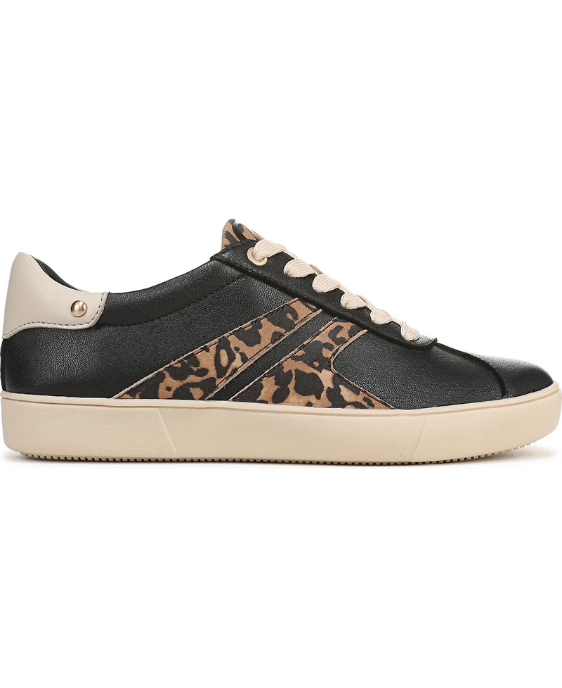 Naturalizer Women's Medina Round Toe Lace Up Sneakers