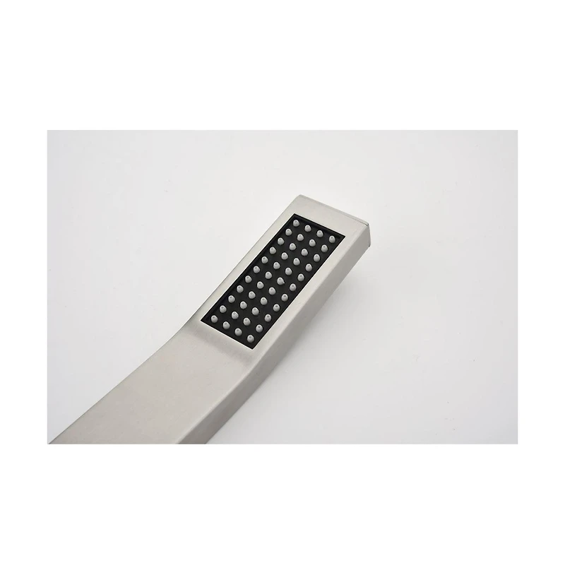 Rainsken 12" Rain Shower Head Systems Wall Mounted Shower