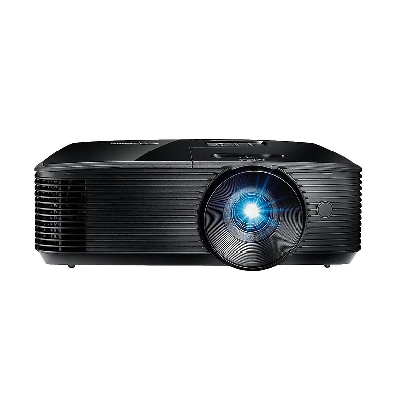 1080P Full Hd Vibrant Home Theater Projector - Game Display Mode - Dynamic Black - Easy Installation - Hdmi-cec - Black