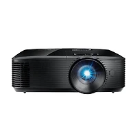 1080P Full Hd Vibrant Home Theater Projector - Game Display Mode - Dynamic Black - Easy Installation - Hdmi-cec - Black