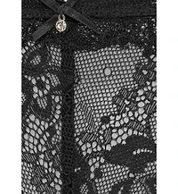 Lascana Women's Lace Cheeky Panty
