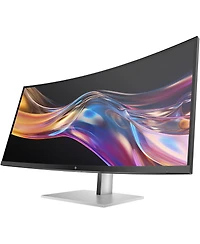 Hp Series 7 Pro 738pu 37.5" 21:9 UltraWide Quad Hd+ Curved Ips Lcd Hdr Monitor