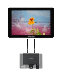 SmallHD Indie 7 7" Full Hd 16:9 Touchscreen On-Camera Monitor, Bundle with Teradek Bolt 6 1500 Transmitter Monitor Module