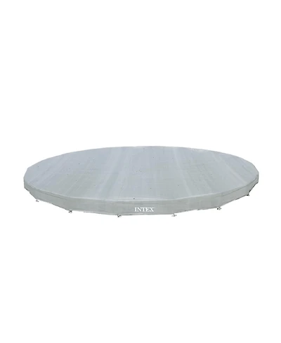 Intex 18' Round Debris Cover for Intex Ultra Frame Swimming Pools, Uv Resistant