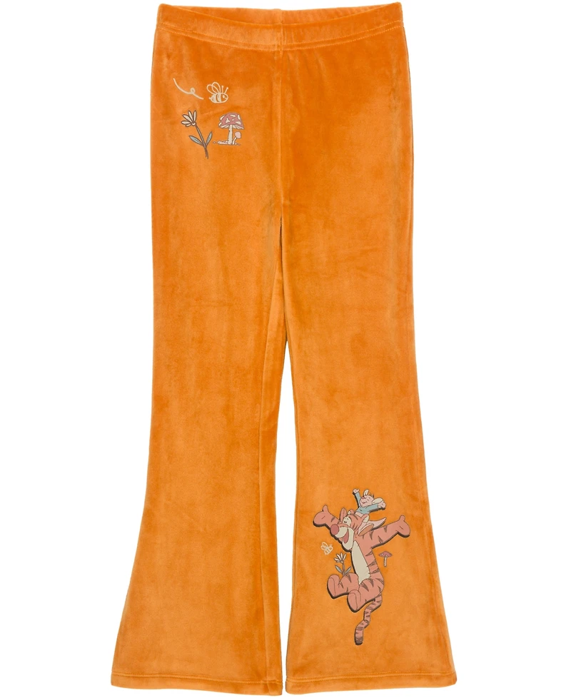 Hybrid Girls 2T-6X 2-Piece Pooh and Friends Top Leggings Set