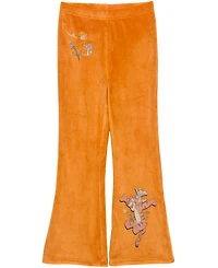Hybrid Girls 2T-6X 2-Piece Pooh and Friends Top Leggings Set