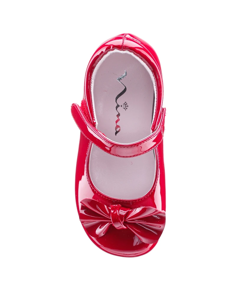 Nina Little and Big Girls Jojo Mary Jane Dress Shoe