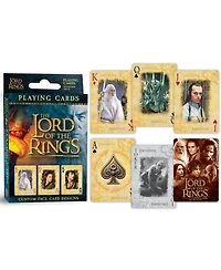 Lord of the Rings Playing Cards