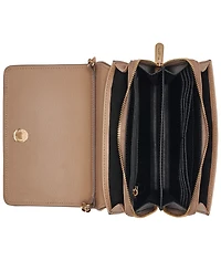 Karl Lagerfeld Paris Lourdes Mini Crossbody Bag