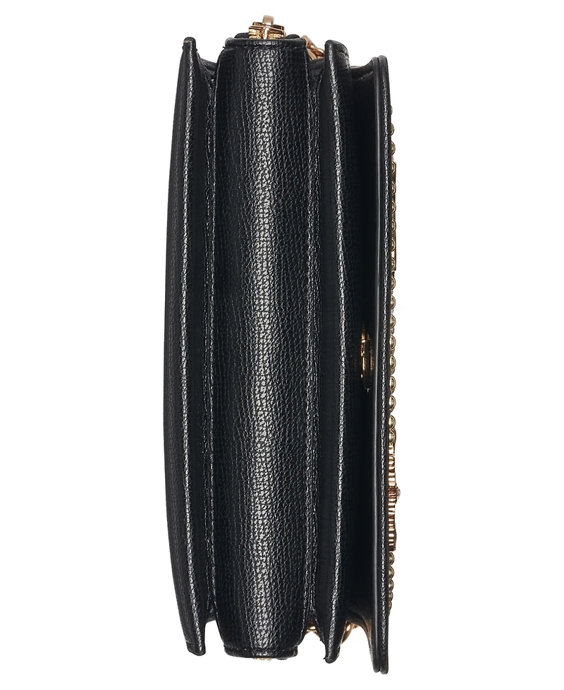 Karl Lagerfeld Paris Lourdes Mini Crossbody Bag