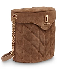 Karl Lagerfeld Paris Lafayette Crossbody Bag