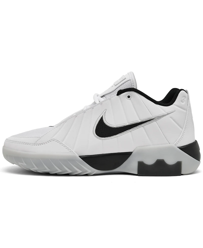 Nike Big Kid's LeBron Witness 9 Basketball Sneakers from Finish Line