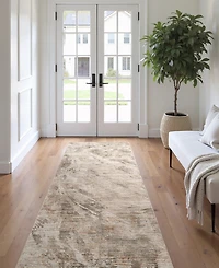 Mink Home Castille CSL040 2'3"x8' Runner Area Rug