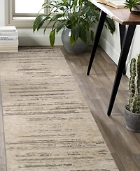 Mink Home Castille CSL327 2'3"x8' Runner Area Rug