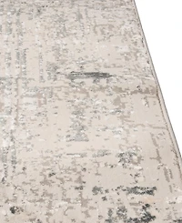 Mink Home Alloy ALL343 3'x5' Area Rug
