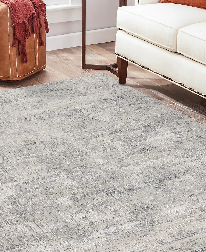 Mink Home Alloy ALL343 4'x6' Area Rug