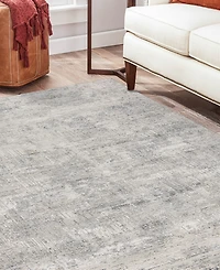 Mink Home Alloy ALL343 7'10"x11' Area Rug