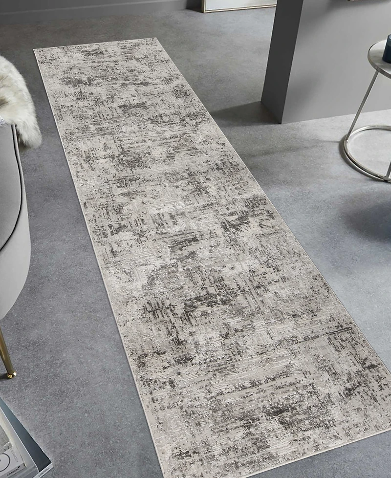 Addison Alloy ALL343 2'6"x8' Runner Area Rug