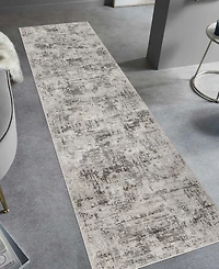 Addison Alloy ALL343 2'6"x8' Runner Area Rug
