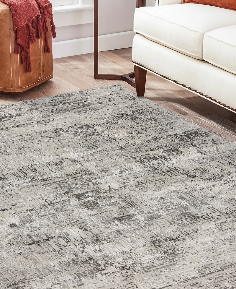 Mink Home Alloy ALL343 12'x15' Area Rug