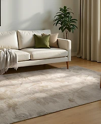 Mink Home Castille CSL939 8'x10' Area Rug
