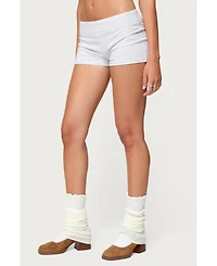 Edikted Women's Kadena Biker Shorts