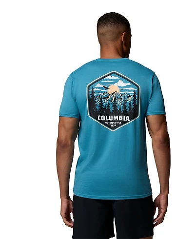 Columbia Men's Layn Graphic T-Shirt