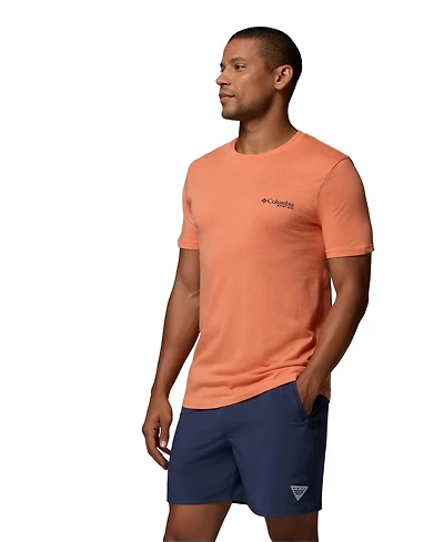 Columbia Men's Ballard Graphic T-Shirt