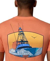 Columbia Men's Ballard Graphic T-Shirt