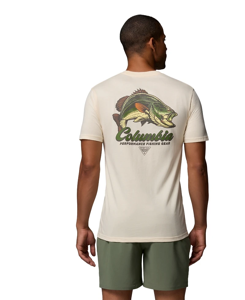 Columbia Men's Riley Graphic T-Shirt