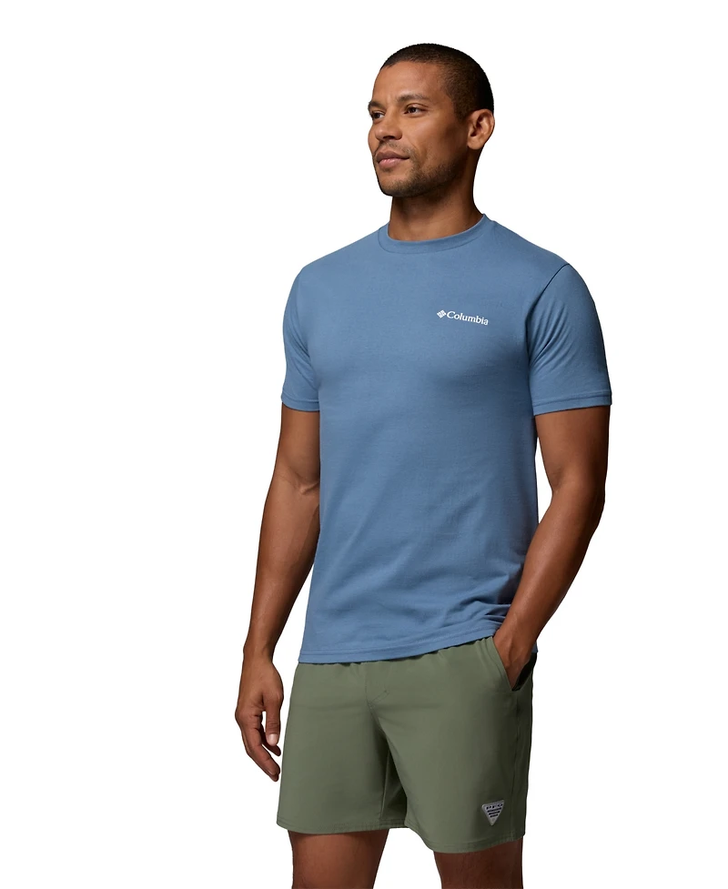 Columbia Men's Marker Graphic T-Shirt